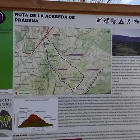 Praderas 10 Personas 別荘