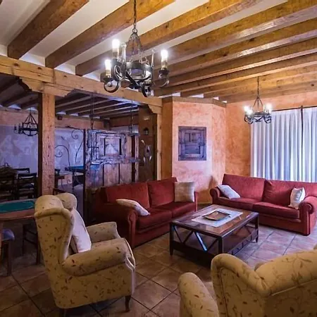 Praderas 10 Personas Holiday home
